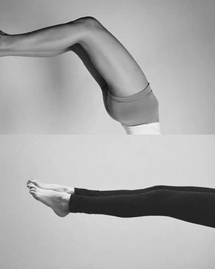 ANATOMY MASTERCLASS: Hips + Legs w/ Tina @ STUDIO MOND
