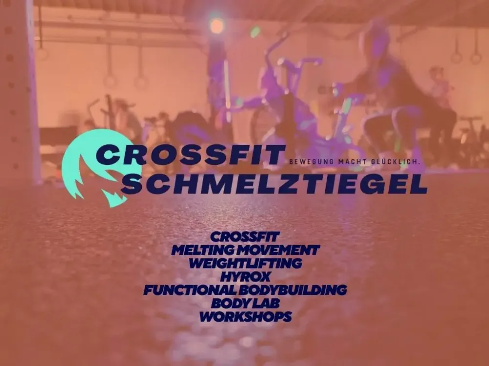 CrossFit Schmelztiegel Heidelberg