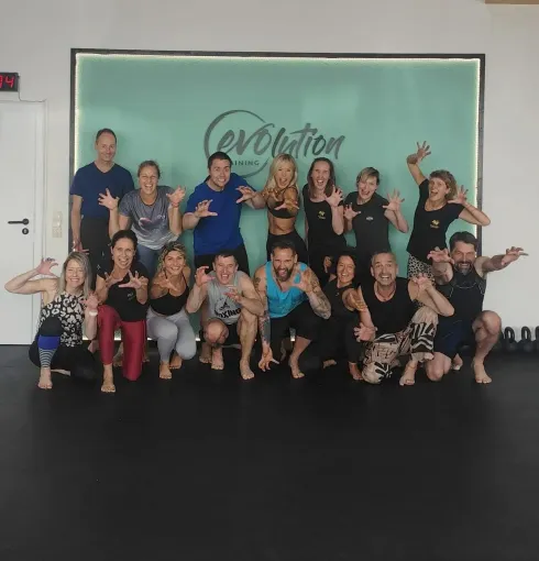 International Animal Flow Day 2026 @ Evolution Training Bamberg