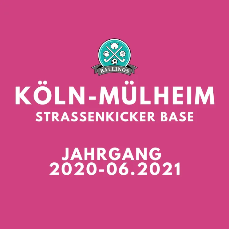 Dschungelabenteuer (Jhg 2020 - 06.2021) 🎾🐵🌴 @ Ballinos