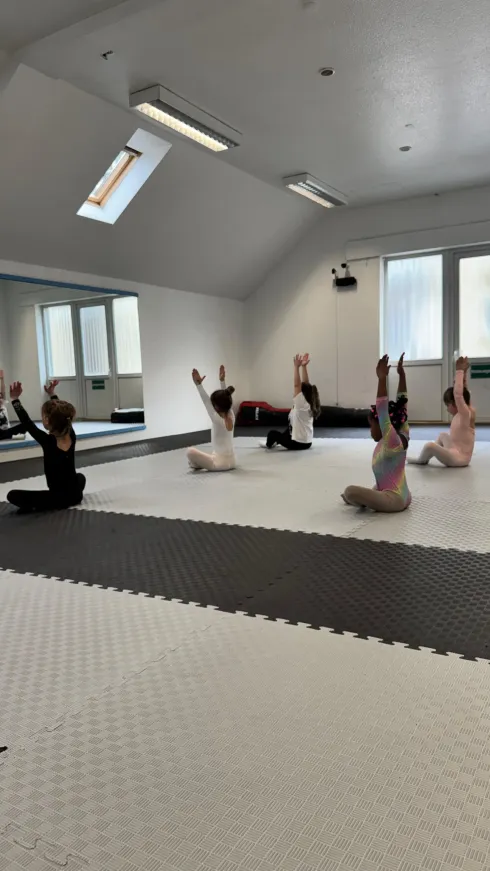 Minis ab 3,5 Jahren (Bochum) @ Grazia Gymnastics