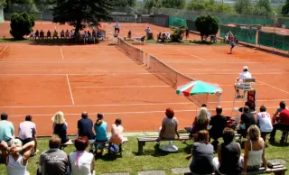 Tennisanlage UTC Casa Moda Steyr