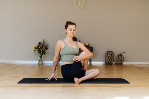 ONLINE Basic Flow @ SatyaLoka Yoga Ahrensburg