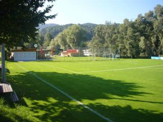 Sportanlage Rheinblick
