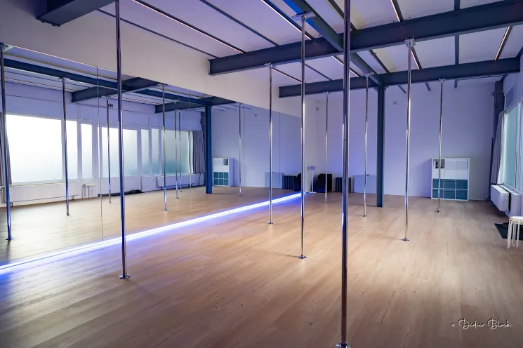 Flow Factory Brussels | 1030 Schaerbeek | Online Buchen