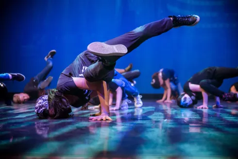 Breakdance Kids | Teens (ab 8 Jahre) @ BigsMile Club