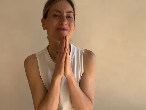 TANTRA SPECIAL CLASS - Natascha 120 min @ FREEDOM PRACTICE