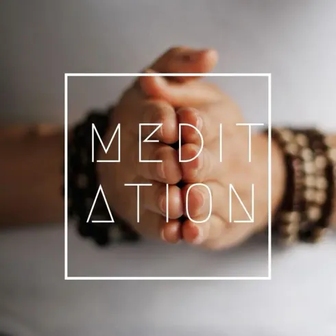 Yoga-Meditation mit Franzi @ Finde deine Heimat