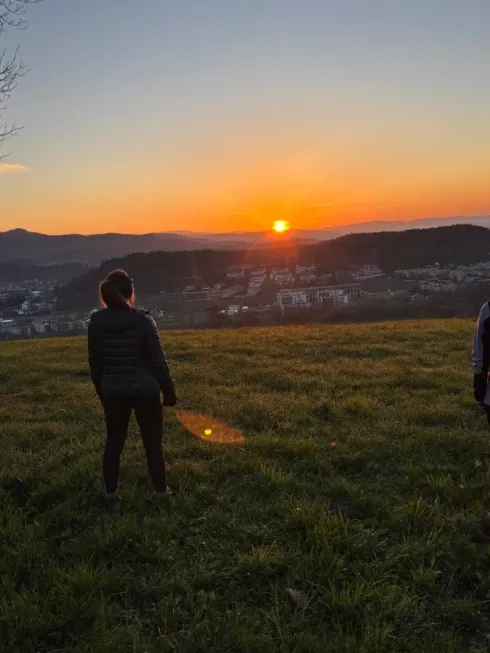 Sonnenaufgangsyoga @ Yoga Wunder
