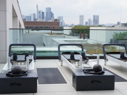 Balance Frankfurt Rooftop