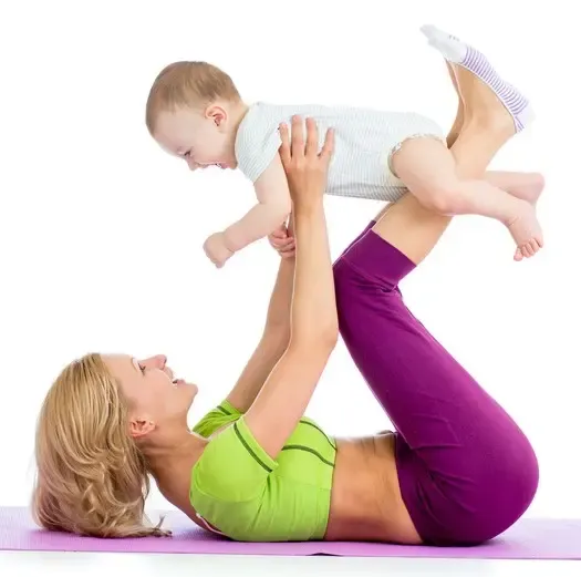 Mama Baby Yoga @ Bliss Yoga Salzburg