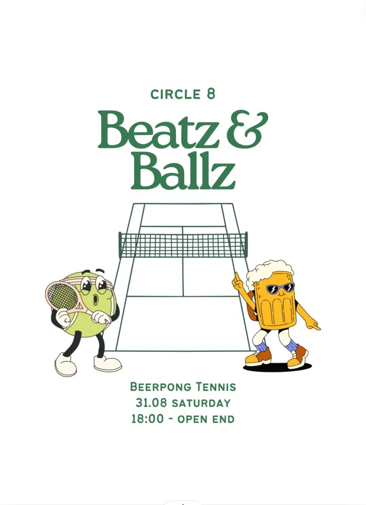 BEATZ & BALLZ @ Circle 8