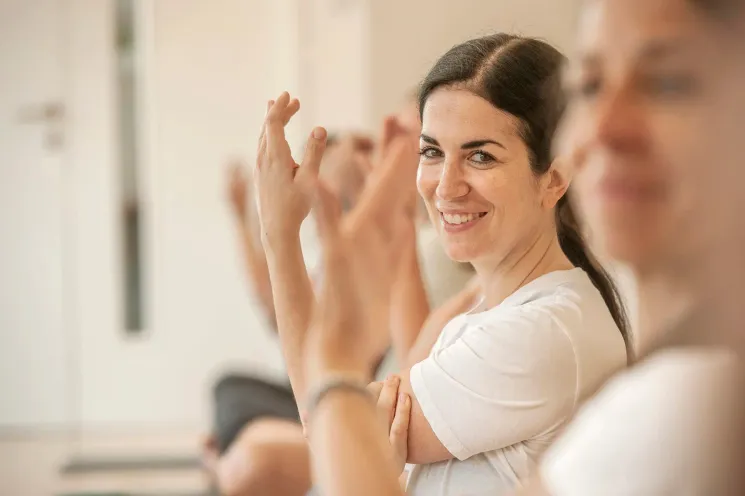 Rückenglück Training / Studio Semesterkurs-Mattenplatz Mittwoch 09:00 Uhr / Herbst/Winter-Saison 2026/27 @ Rückenglück Training