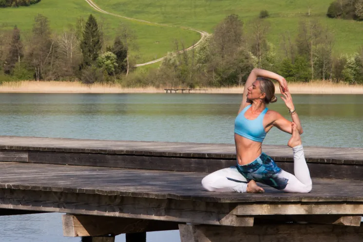 Sea, Sun and Serenity @ Mahalo Yoga