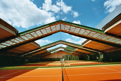 Tennis Workshop @ Cabrio Sport