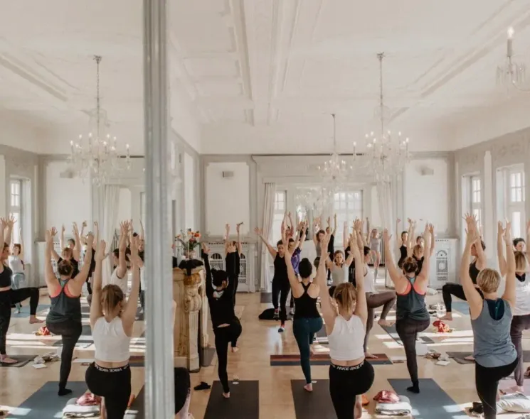 BLOOM Day Retreat @ Studio Veda
