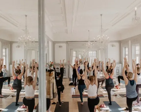 BLOOM Day Retreat @ Studio Veda