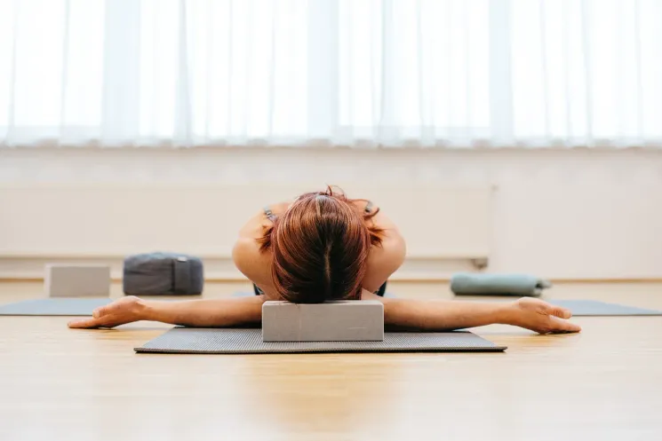 50 h YIN YOGA Ausbildung  @ Yogamoments