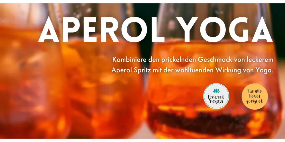 Event Yoga Österreich