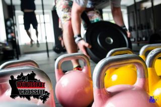 Hauptstadt CrossFit Berlin Mitte