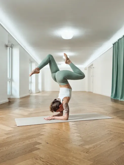 Pincha Workshop @ doktor yoga 7