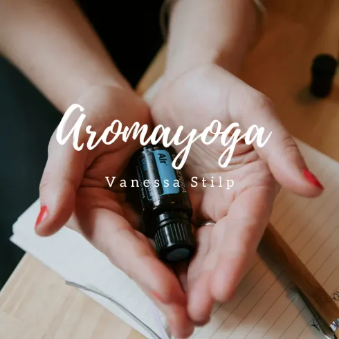 AROMAYOGA - Regulierung Nervensystem  @ YOGA Om Shanti Ratingen