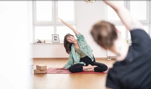 Movement YOGA - Diana Ernst