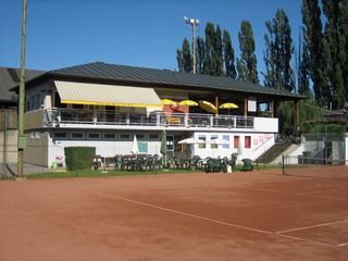 Tennisanlage Grazer Tennisclub