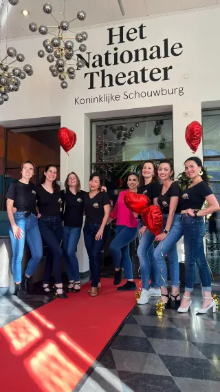 De locatie gaf geen beschrijving voor deze profielafbeelding