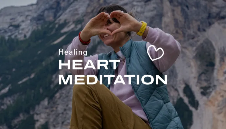 Healing Heart Meditation @ Sangita Yoga Studio