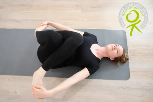 ONLINE - Hatha Yoga - § 20 @ Sabine Kreiss - RUHE und KRAFT
