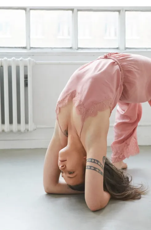 FEARLESS BACKBENDS mit Felicia Walker @ FREEDOM PRACTICE