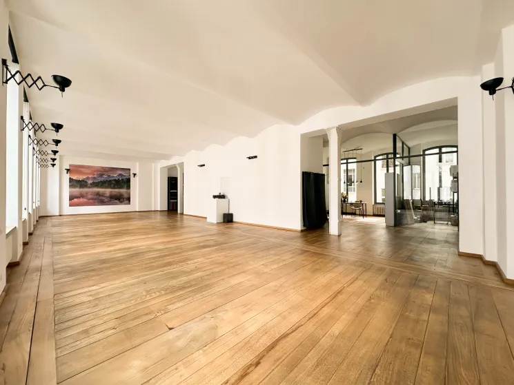 STREAM Studio Mitte - Slow Flow & Restore, all levels (in engl.) @ yogafürdich Mitte