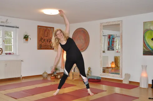 Yogaschule Astrid Wunder