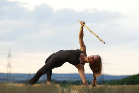 "Kampfkunst, Yoga & Meditation" WORKSHOP @ Santosa Yoga