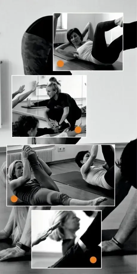 Pilates Matwork Mixed Level (Online) @ Complete Pilates & Yoga