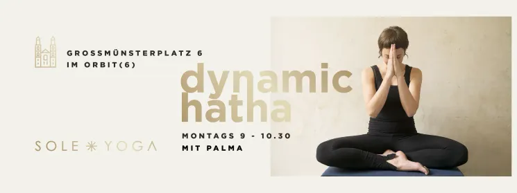 Dynamic Hatha @ Sole Yoga Studio