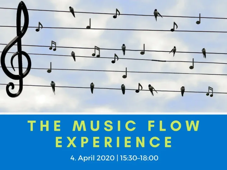 The Music Flow Experience @ leibnitz.yoga