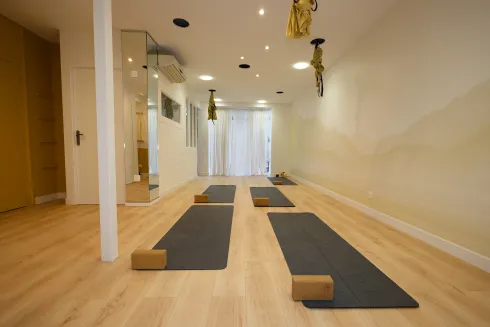 Pandi Panda Yoga