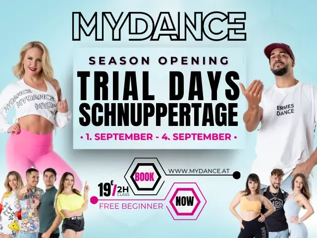 MYDANCE VIENNA