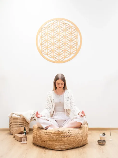 Meditation & Nervensystem-Regulation: Deine Basis für innere Balance @ Studio DREIRAUM