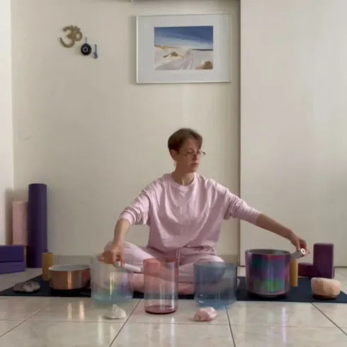 Sound Healing: Mentale Gesundheit - Innere Ruhe finden @ Hearthfire Yoga