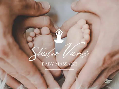 Baby massage @ Studio Vansi