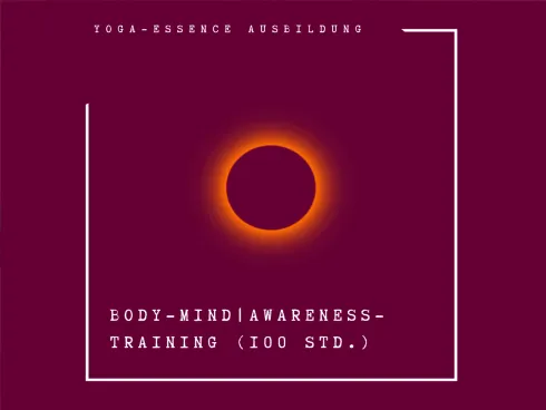 Anzahlung Body-Mind | Awareness-Training @ yoga-essence