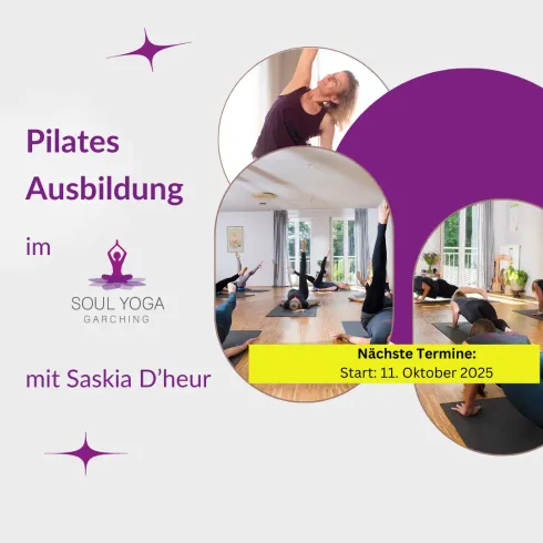 Pilates @ Soul Yoga Garching