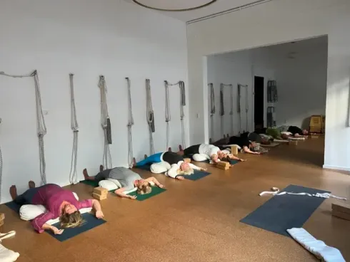 Online Yoga spezial @ Yogashala
