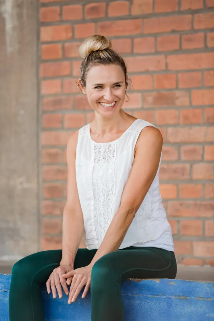 Hormonyoga Workshop | Michaela Danko @ muktimind yoga & therapy