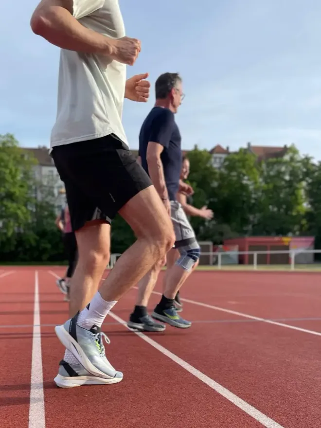 Nürnberg Athletics - Deutschherrnwiese