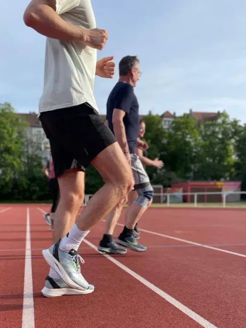 Nürnberg Athletics - Deutschherrnwiese
