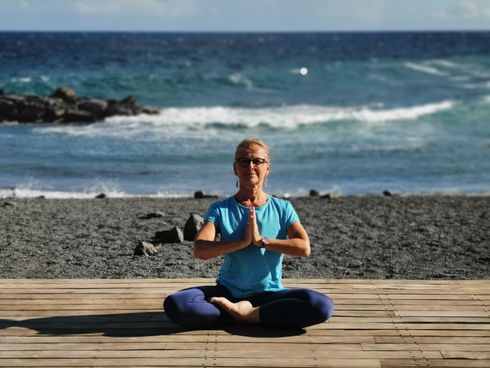 Regina Maucher Coaching & Mediation & Yoga